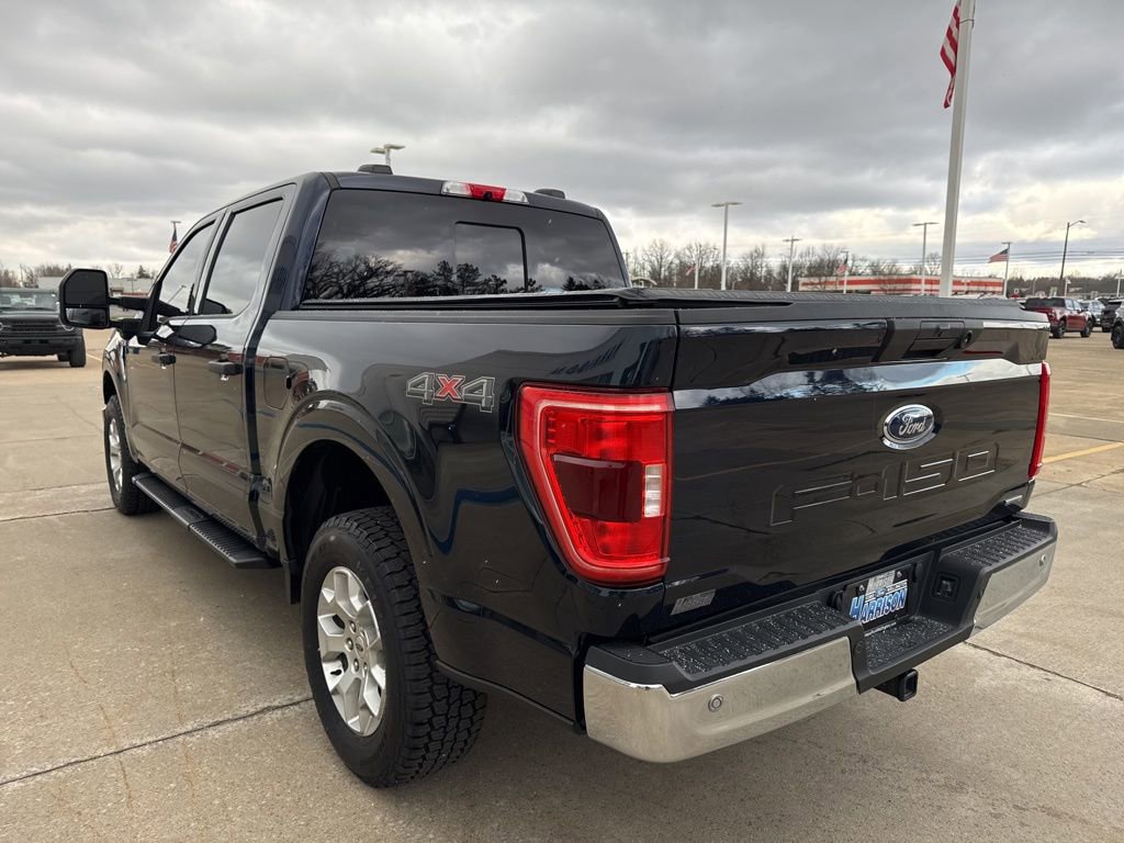 Used 2023 Ford F150 XLT w/ Equipment Group 301A Mid image 6