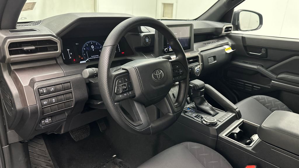 New 2026 Toyota Tacoma SR5 AWD/4WD image 18