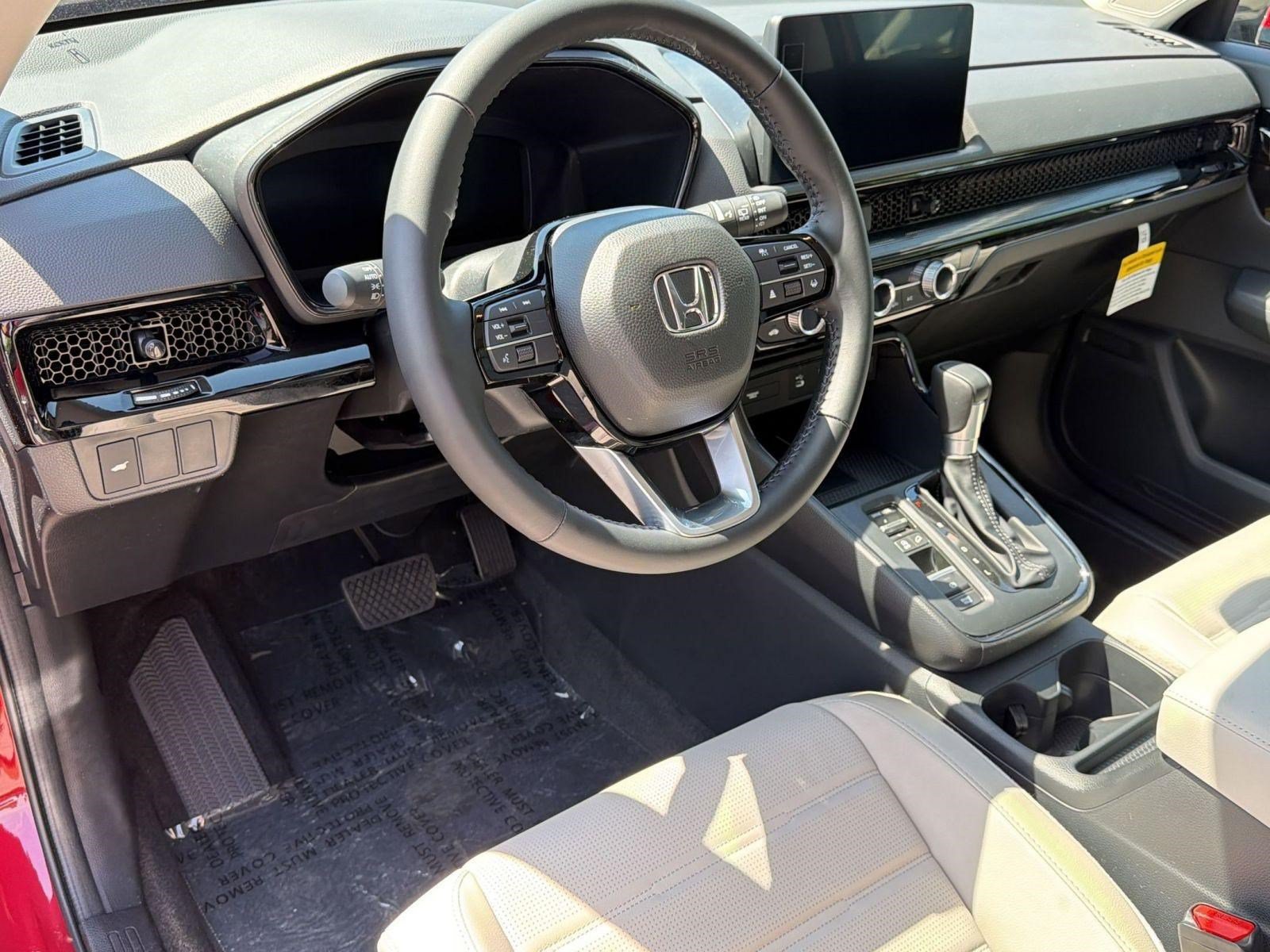 New 2026 Honda CR-V EX-L image 4