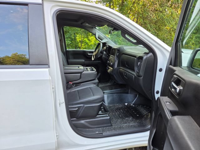 Used 2023 Chevrolet Silverado 1500 W/T w/ WT Value Package AWD/4WD image 22