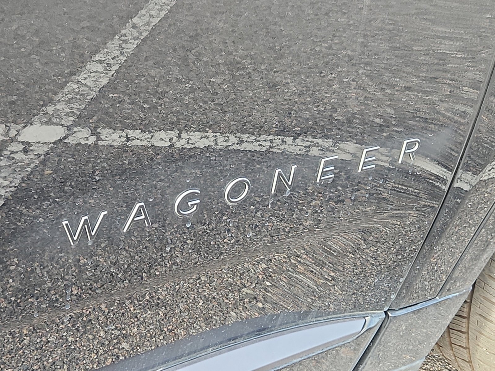 New 2025 Jeep Wagoneer S Launch Edition image 25