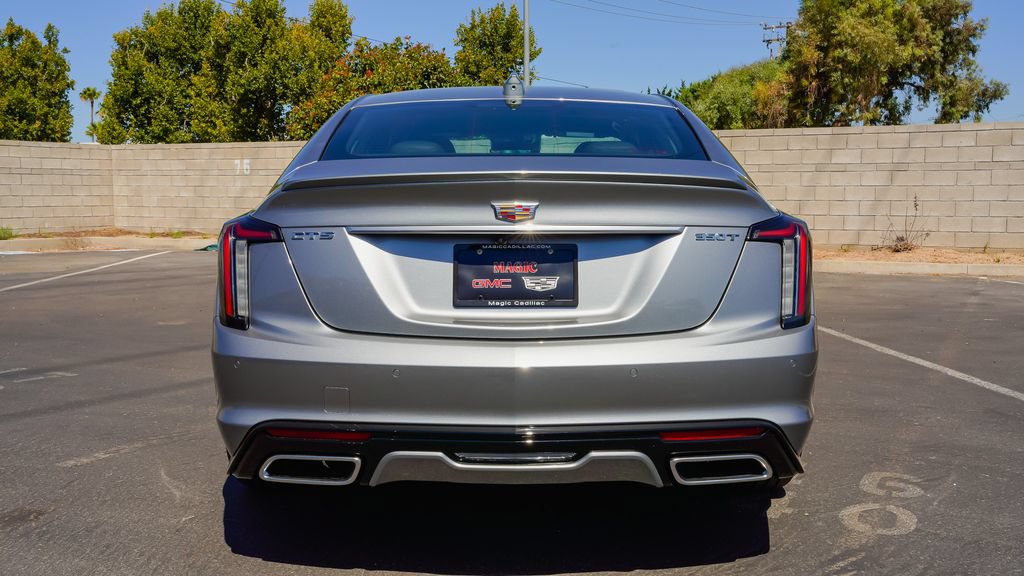 New 2026 Cadillac CT5 Sport w/ Technology Package RWD image 8