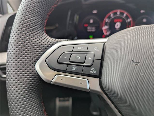 New 2026 Volkswagen GTI SE FWD image 13