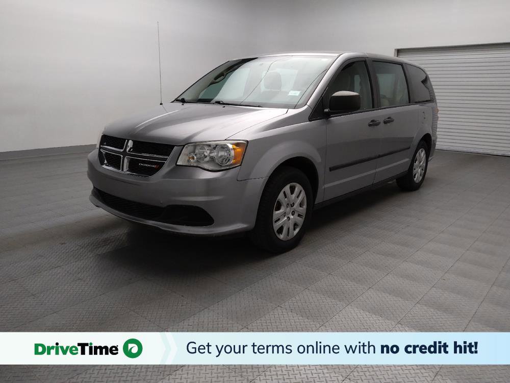 Used 2016 Dodge Grand Caravan American Value Package
