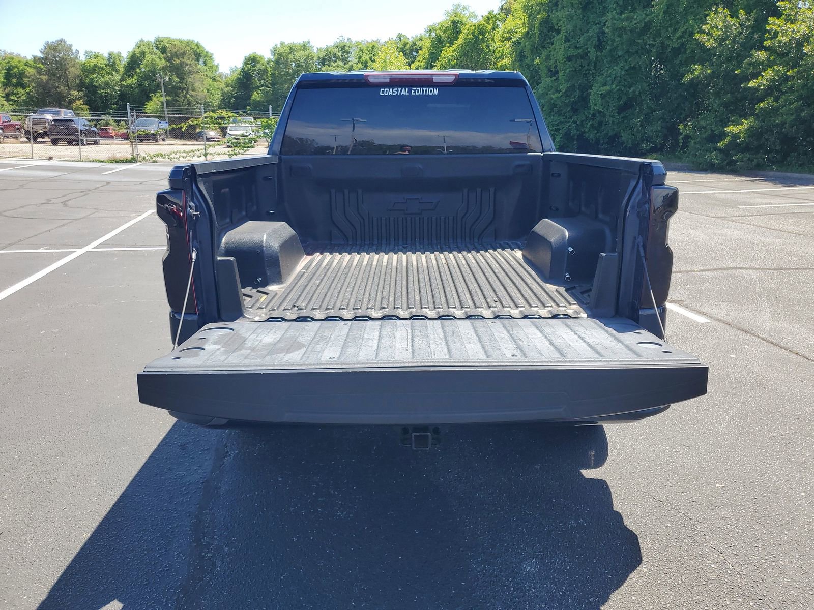 Used 2021 Chevrolet Silverado 1500 RST w/ LPO, Blackout Package image 29