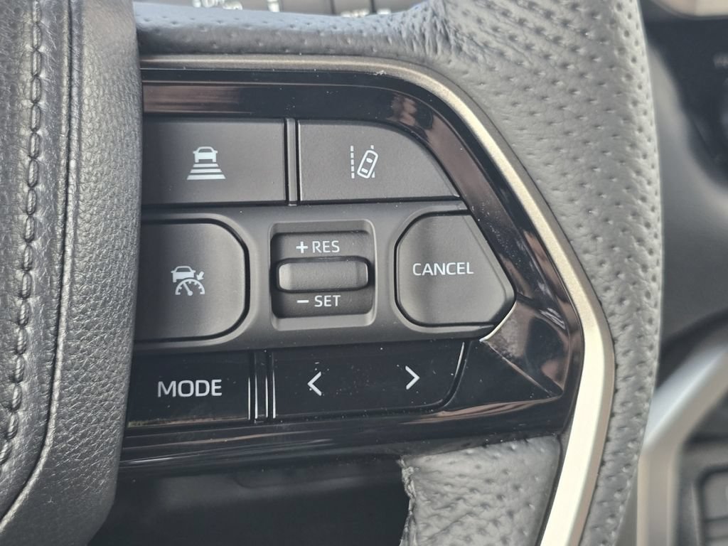 New 2026 Toyota Sequoia Platinum AWD/4WD image 32