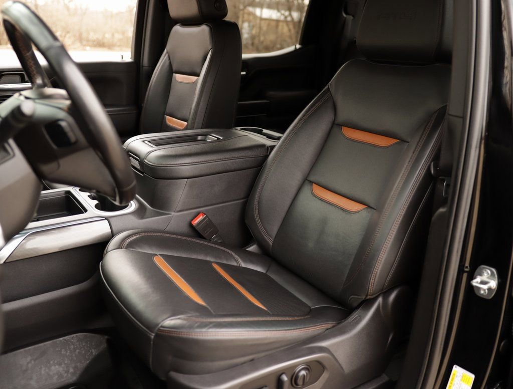 Used 2021 GMC Sierra 1500 AT4 image 22