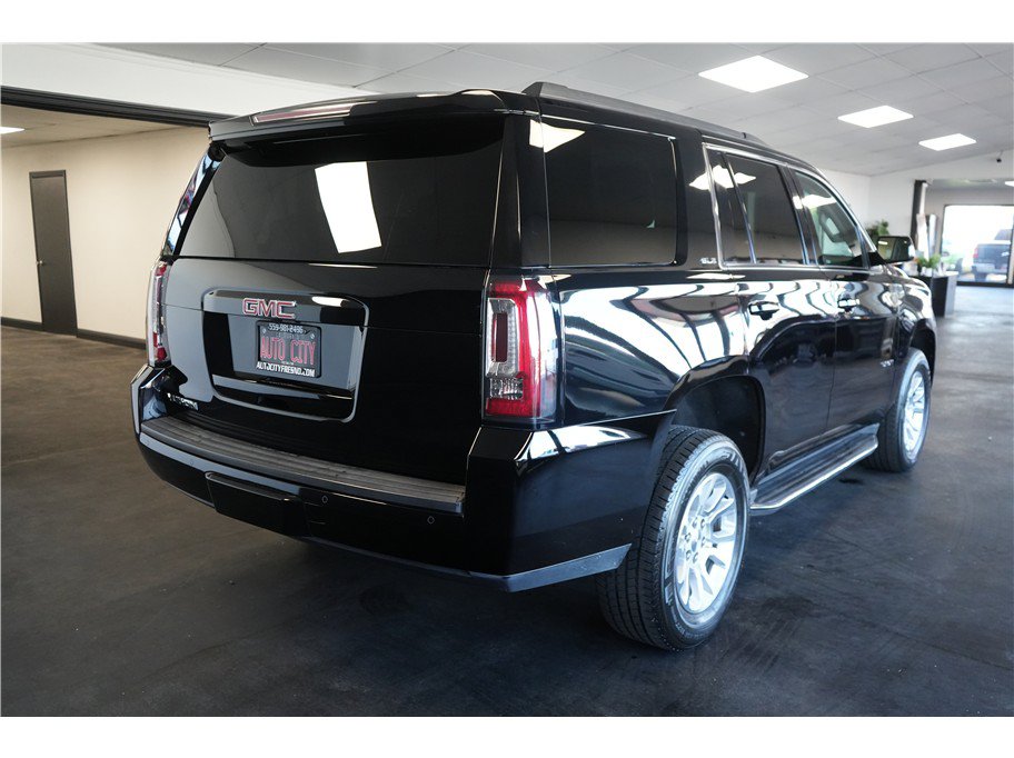 Used 2016 GMC Yukon SLE w/ Convenience Package AWD/4WD image 7