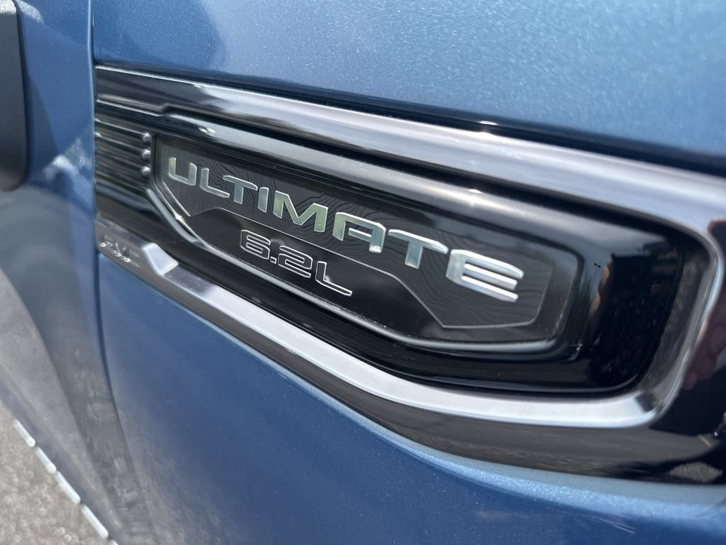 Used 2025 GMC Sierra 1500 Denali Ultimate AWD/4WD image 21