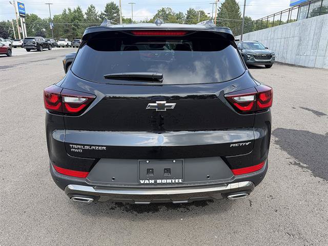 New 2026 Chevrolet TrailBlazer ACTIV w/ Convenience Package AWD/4WD image 4
