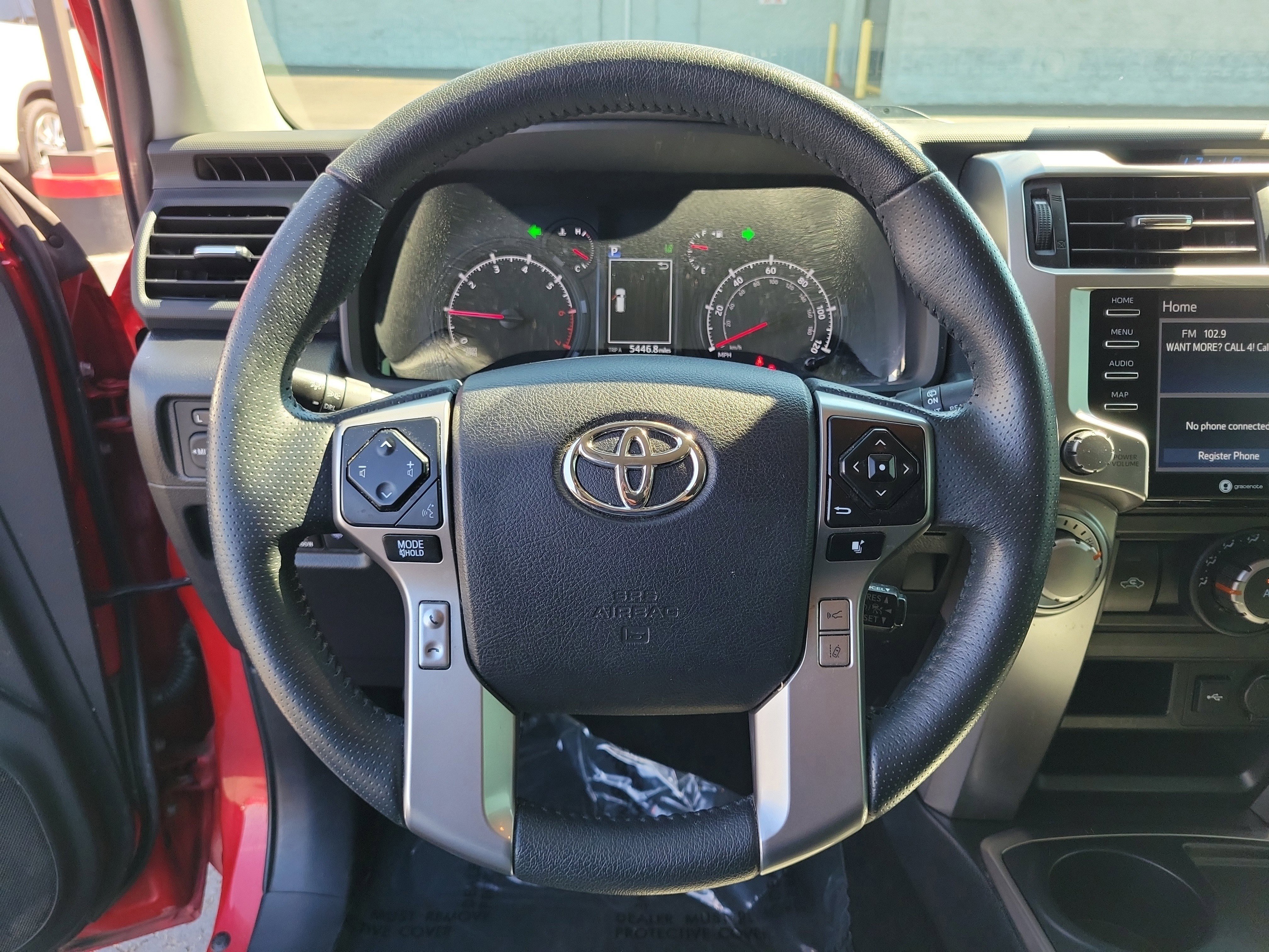 Used 2023 Toyota 4Runner SR5 image 21