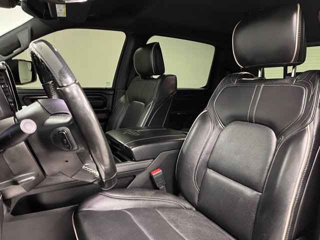 Used 2022 RAM 1500 Limited w/ Body Color Bumper Group AWD/4WD image 22