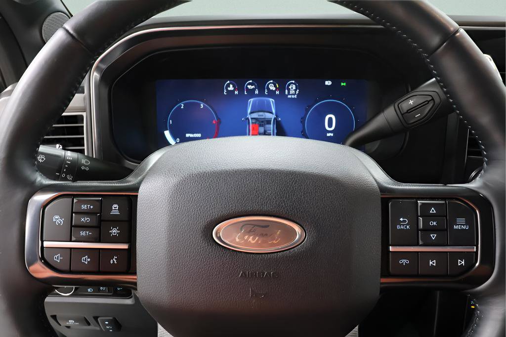 Used 2025 Ford F250 Platinum AWD/4WD image 15