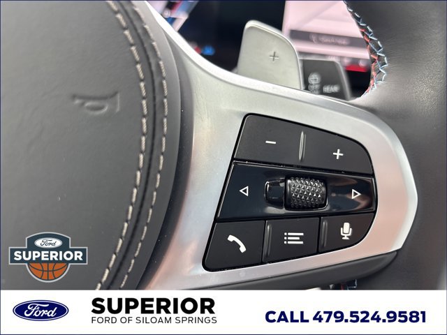 Used 2025 BMW X5 M60i w/ Climate Comfort Package image 29