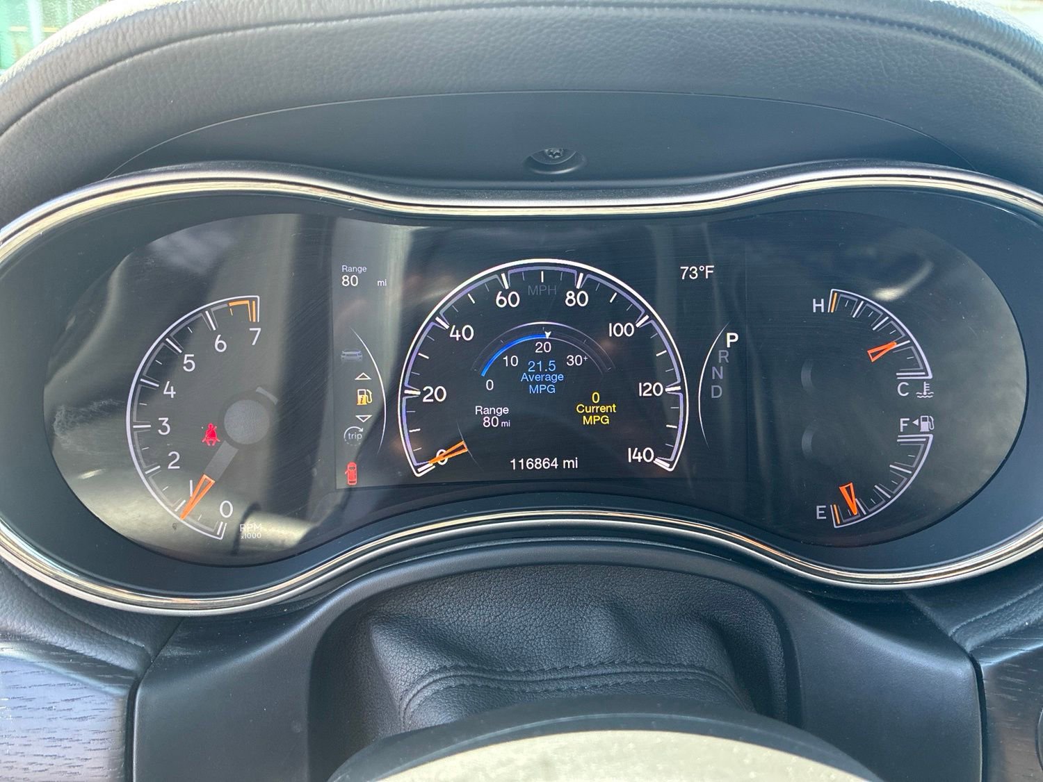 Used 2018 Jeep Grand Cherokee High Altitude AWD/4WD image 1