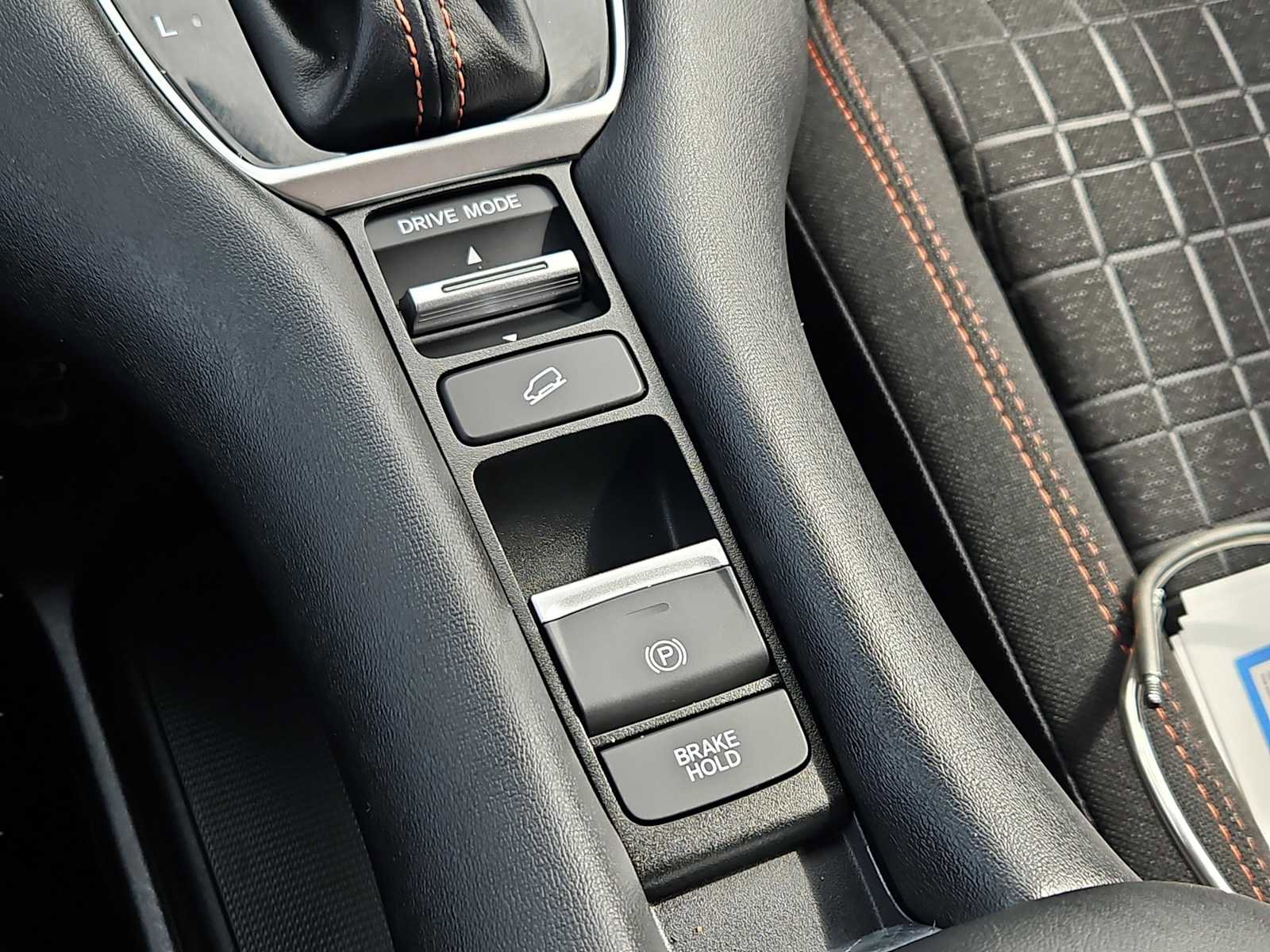 Certified 2026 Honda HR-V Sport image 16