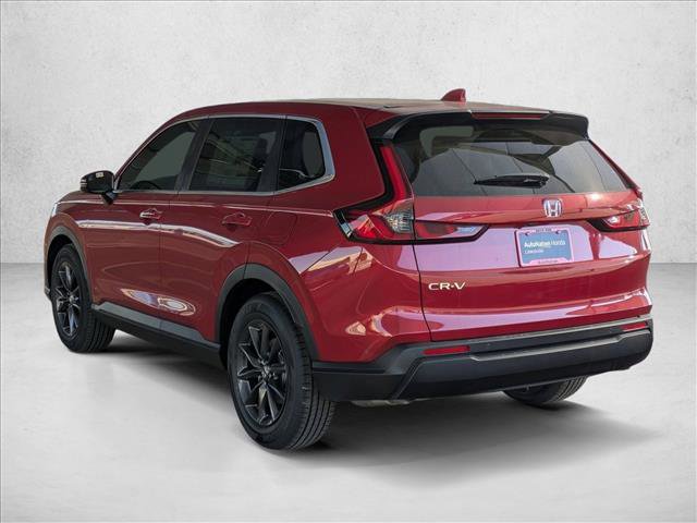 New 2026 Honda CR-V EX-L image 9