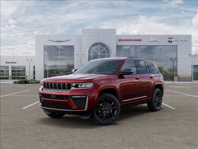 New 2026 Jeep Grand Cherokee Limited