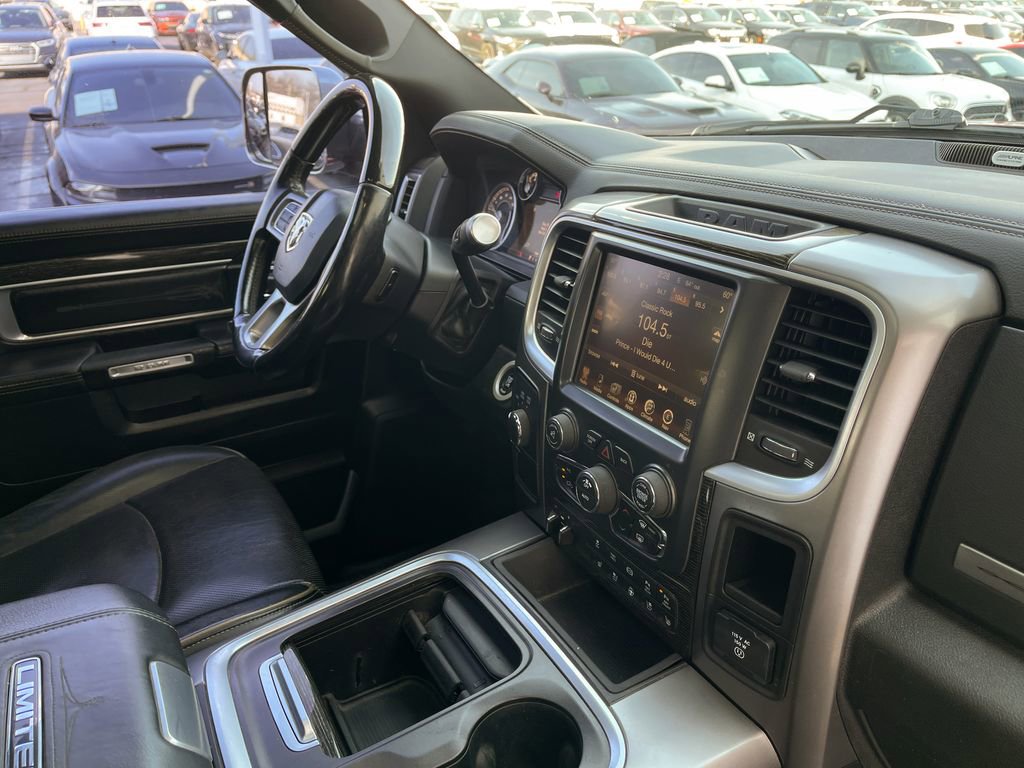 Used 2016 RAM 2500 Limited image 20