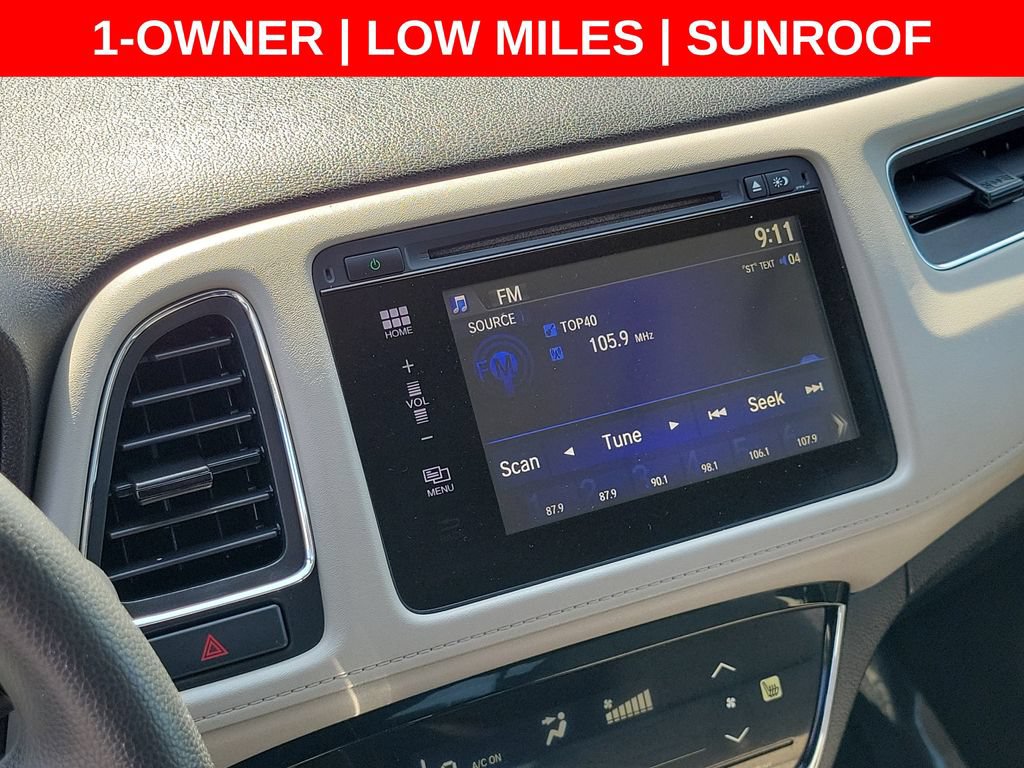 Used 2018 Honda HR-V EX image 28