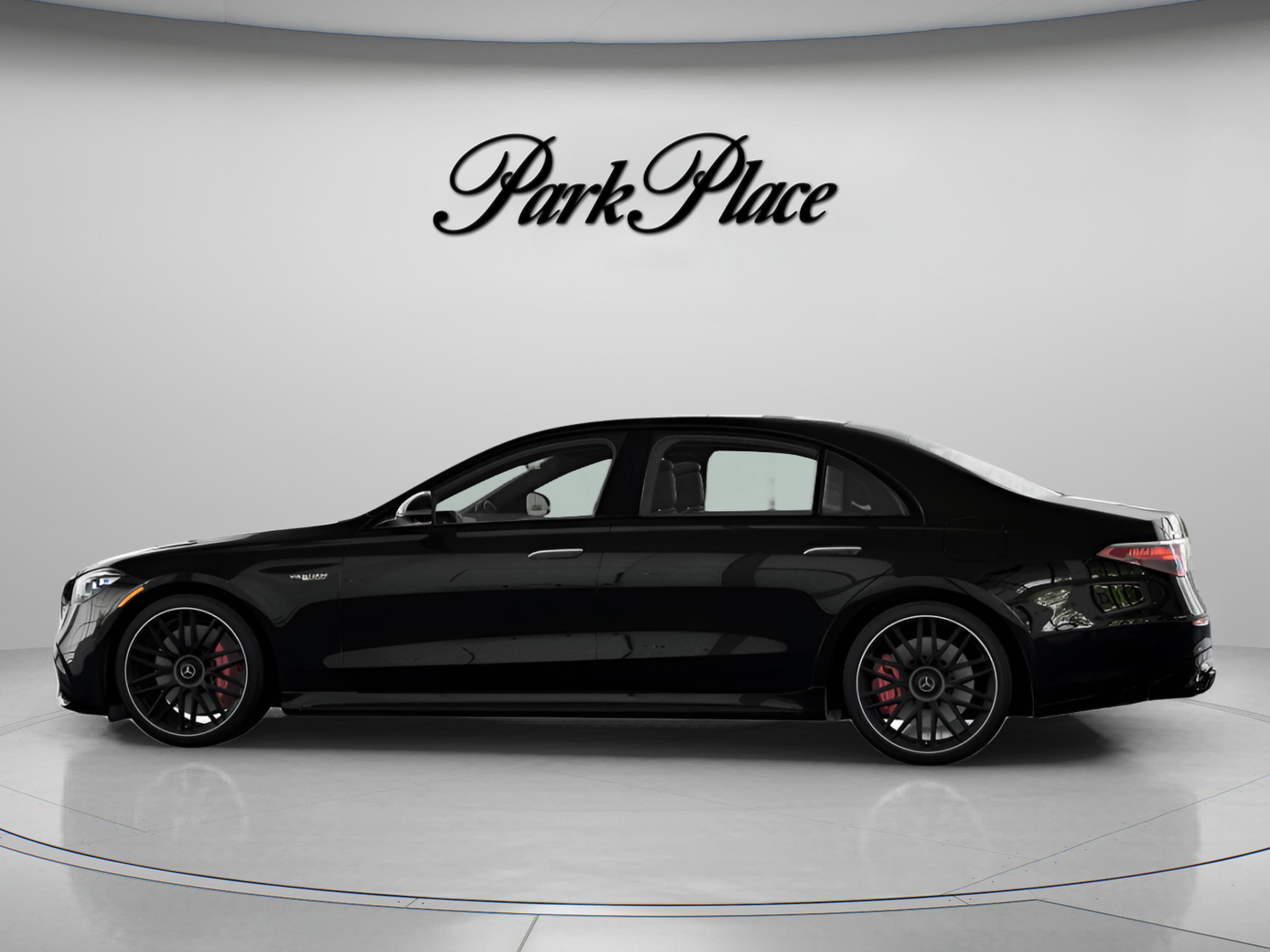 New 2026 Mercedes-Benz S 63 AMG S image 27