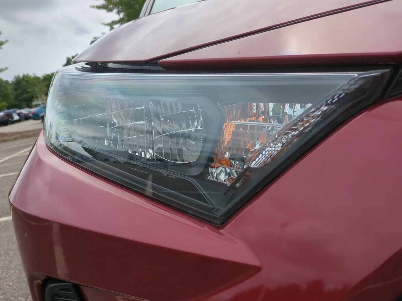 Used 2022 Toyota RAV4 LE FWD image 10