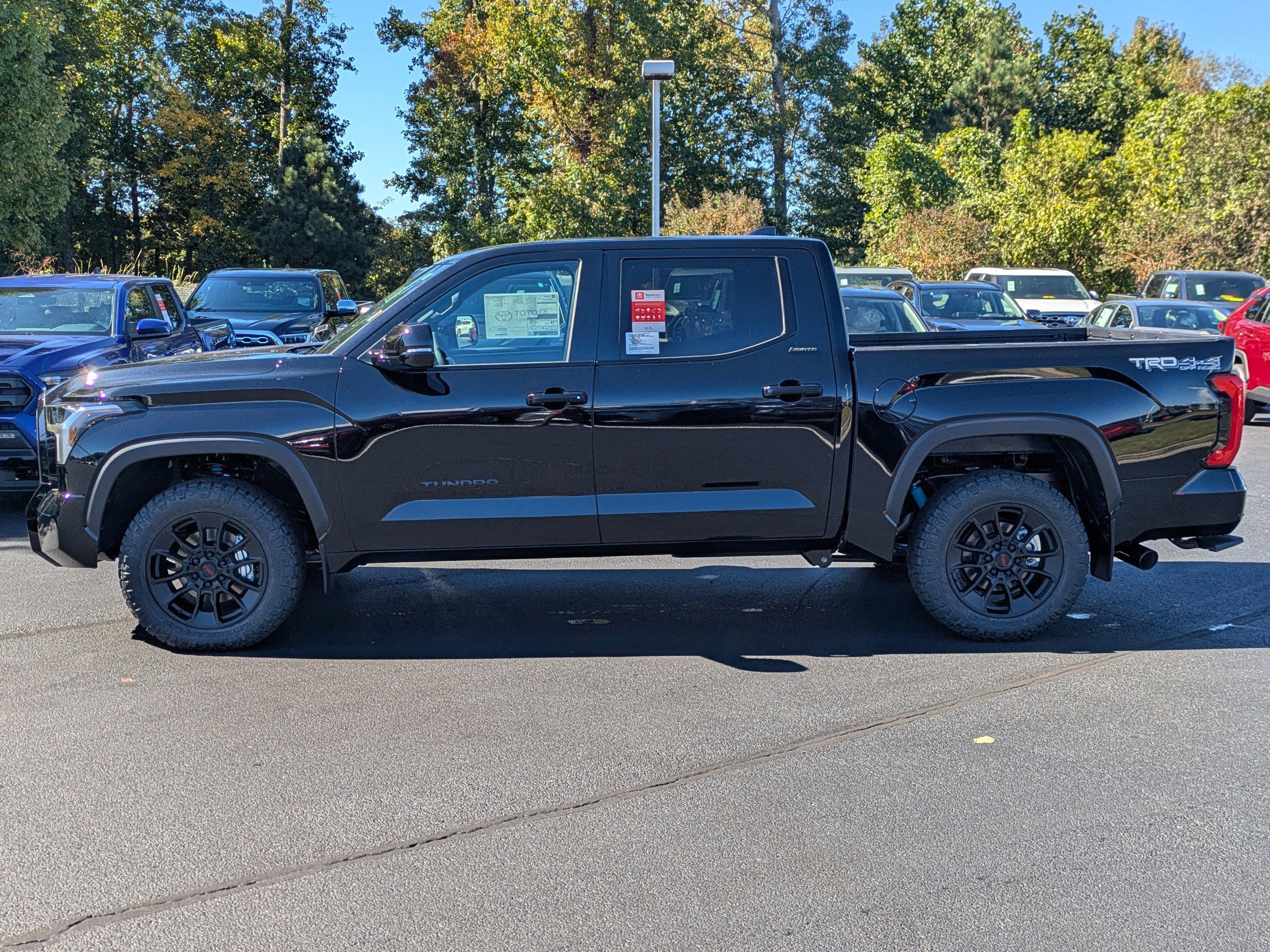 New 2026 Toyota Tundra Limited image 7