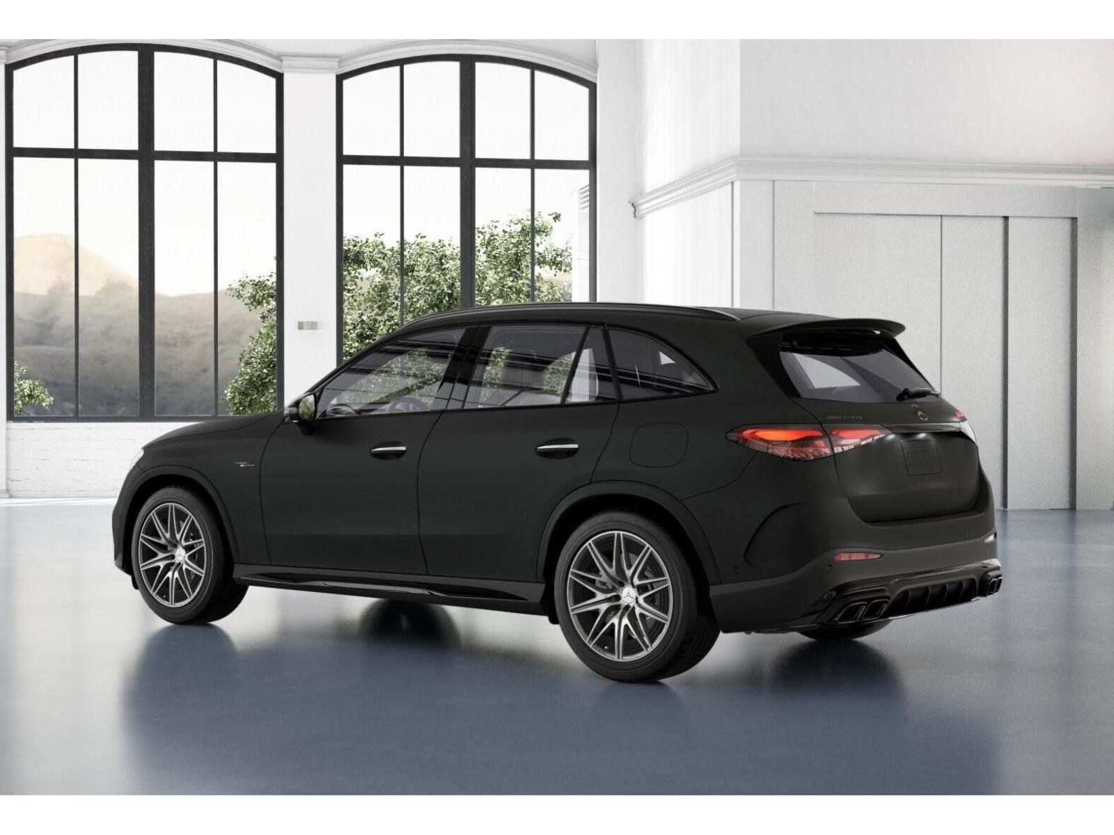 New 2025 Mercedes-Benz GLC 63 AMG S image 30