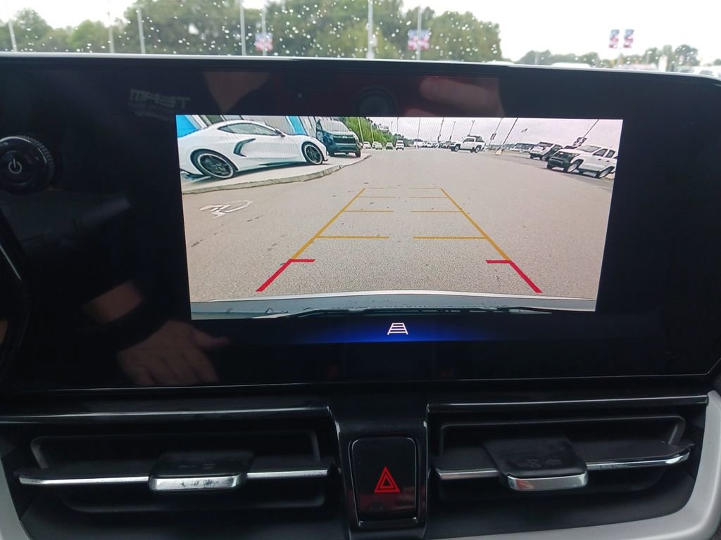 New 2026 Chevrolet TrailBlazer LT w/ LT Cold Weather Package image 21