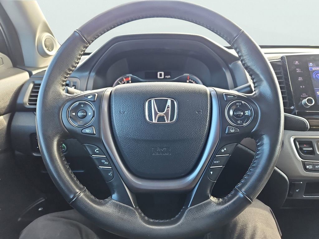 Certified 2023 Honda Ridgeline RTL image 29