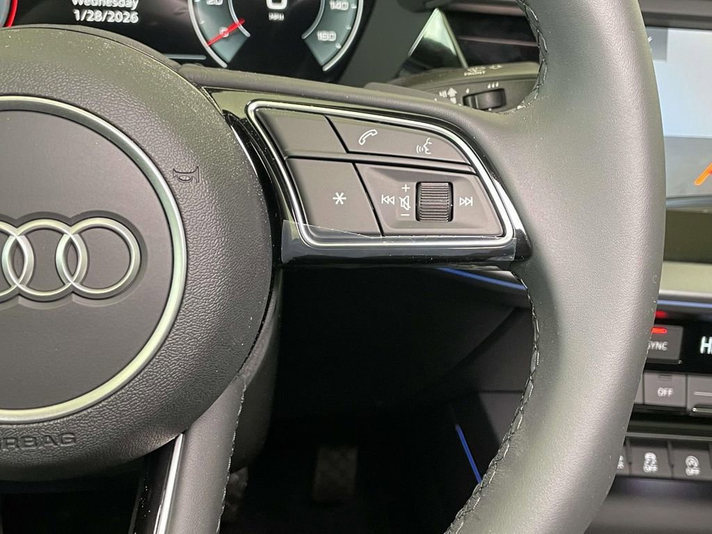 New 2026 Audi A3 2.0T Premium image 38