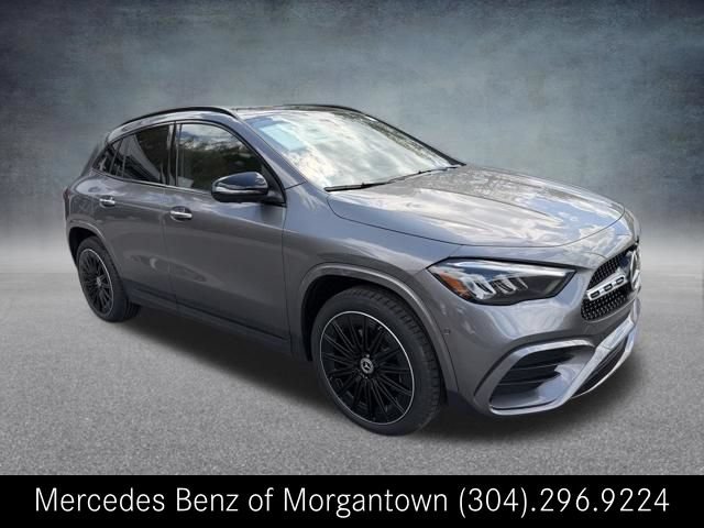 New 2026 Mercedes-Benz GLA 250 4MATIC image 9