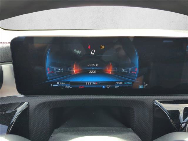 Used 2025 Mercedes-Benz CLA 35 AMG AMG CLA 35 image 9