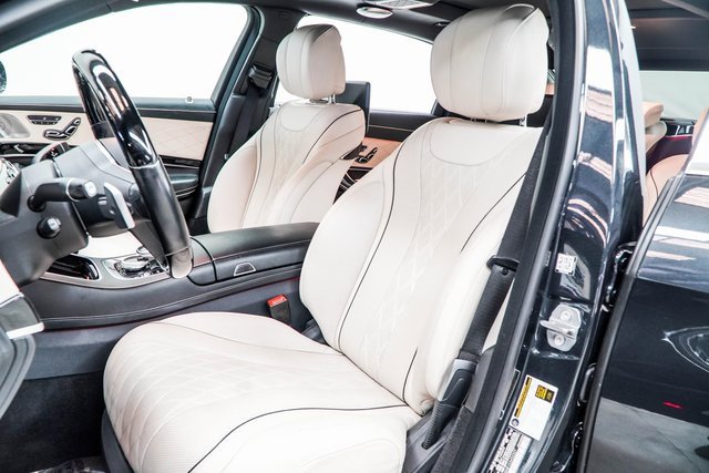 Used 2019 Mercedes-Benz Maybach S 650 image 38