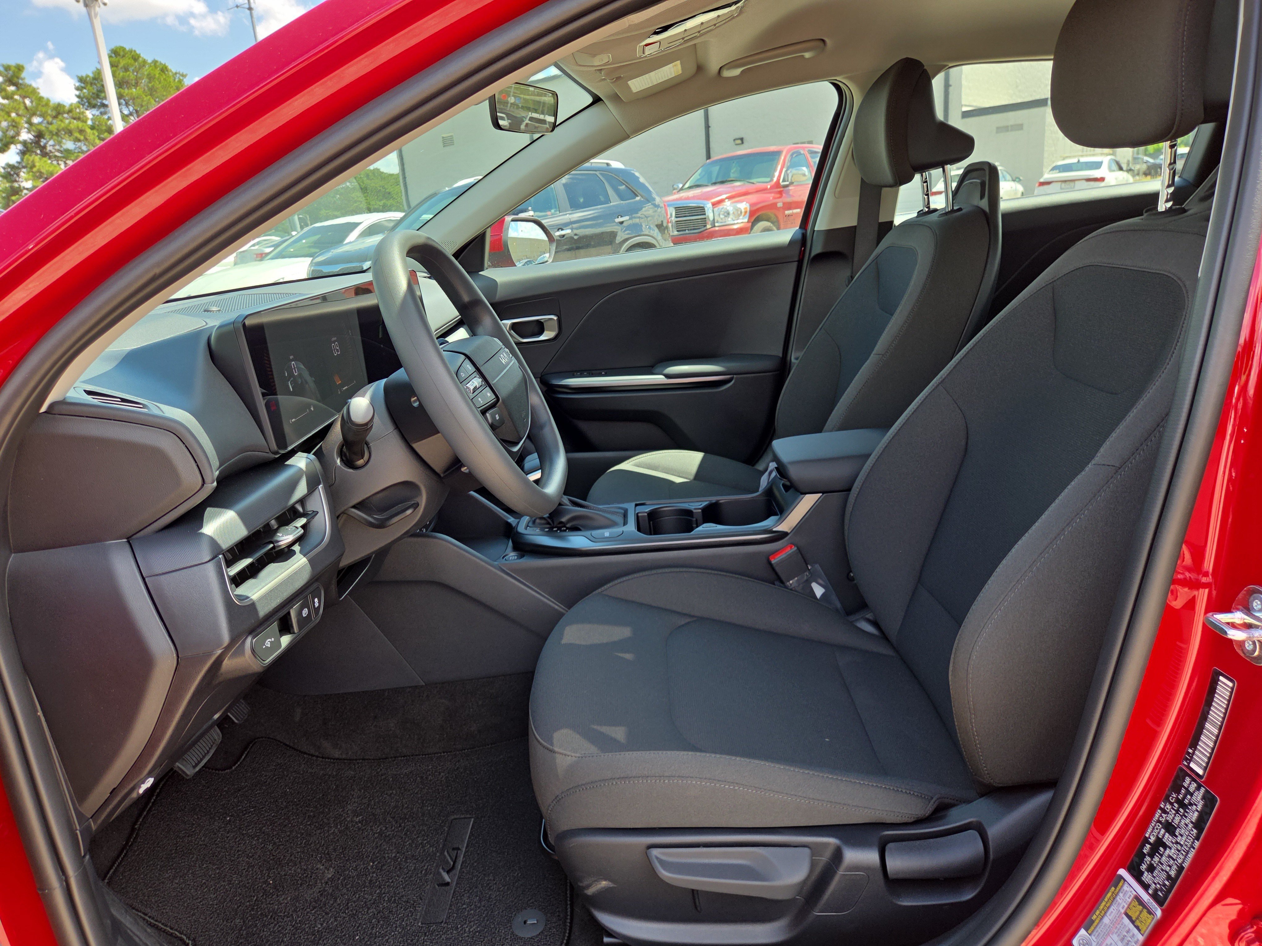 New 2026 Kia K4 FWD image 5
