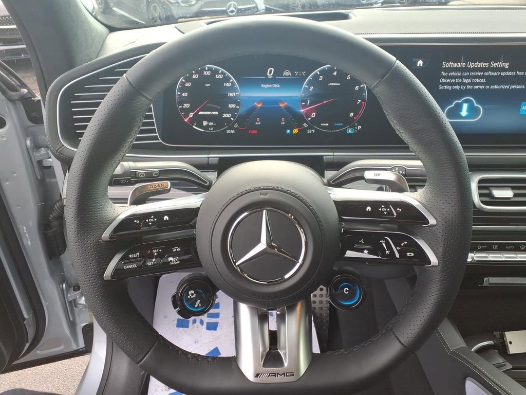 New 2026 Mercedes-Benz GLE 63 AMG S image 19