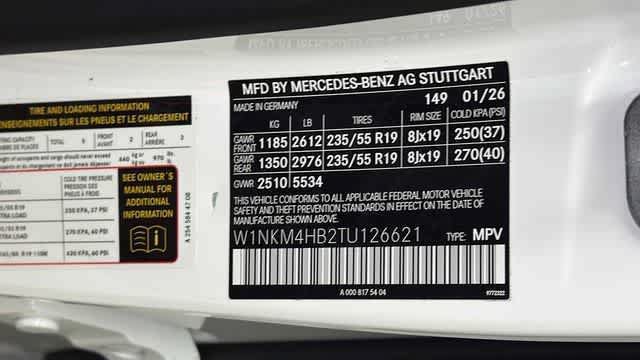 Used 2026 Mercedes-Benz GLC 300 4MATIC image 13