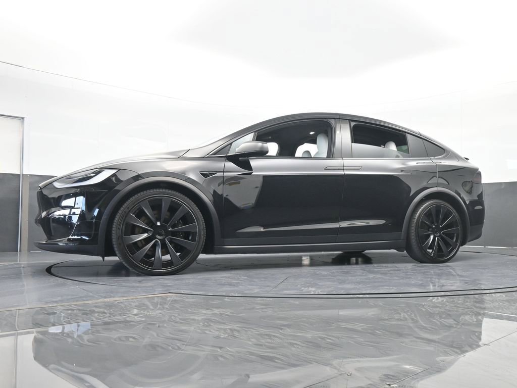 Used 2022 Tesla Model X Plaid image 52