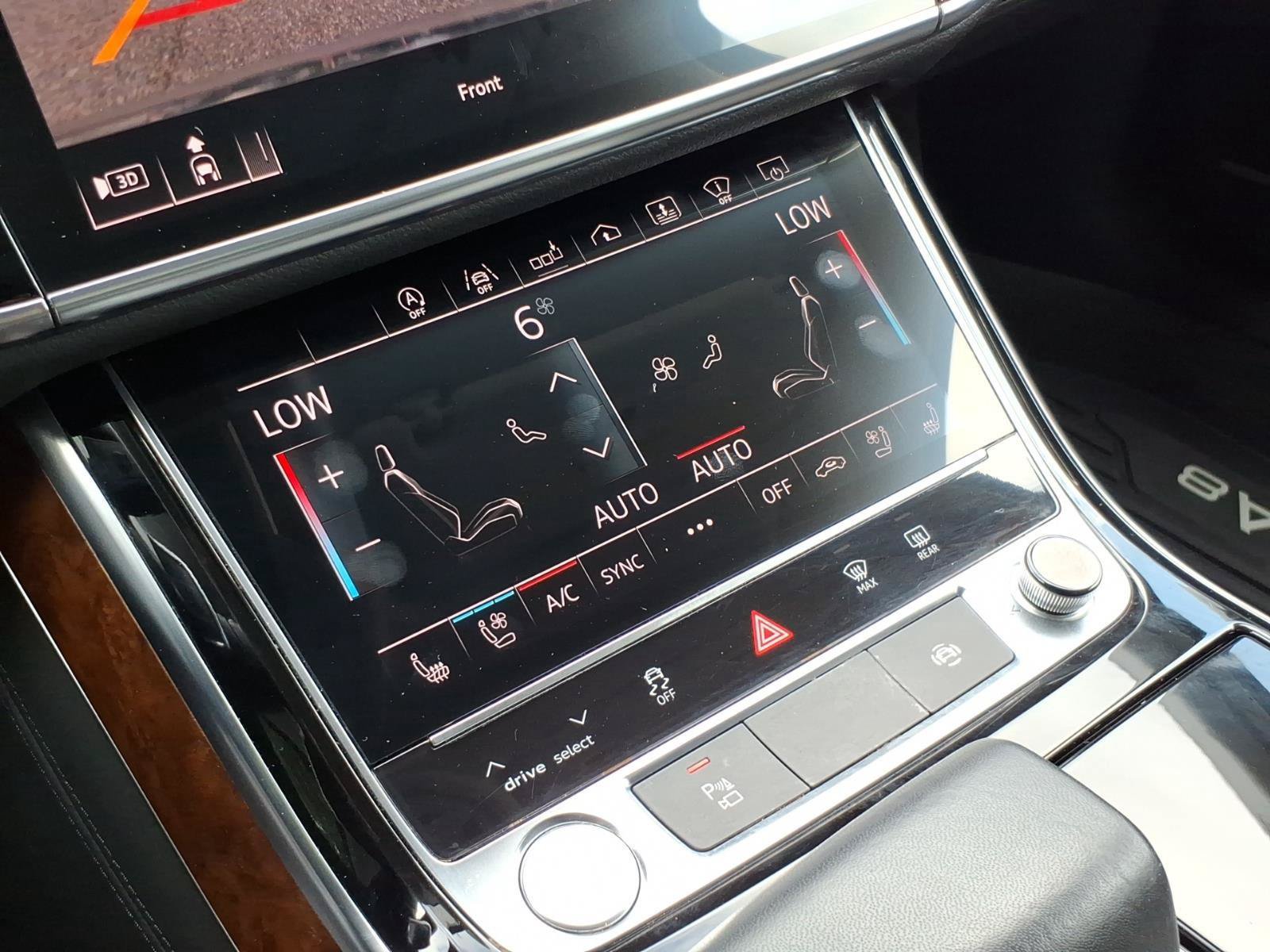 Used 2019 Audi A8 L 3.0T w/ Executive Package AWD/4WD image 20