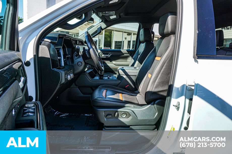 Used 2022 GMC Sierra 1500 AT4 AWD/4WD image 19