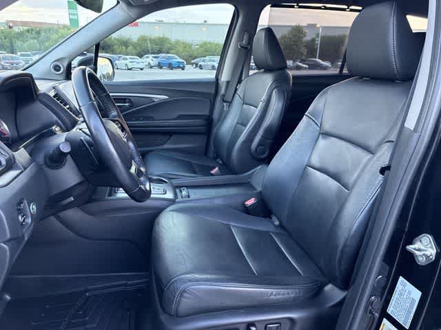 Used 2021 Honda Pilot Special Edition image 16