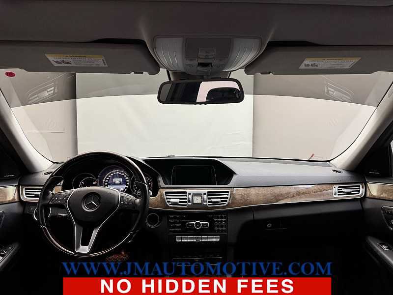 Used 2014 Mercedes-Benz E 350 4MATIC Sedan image 12