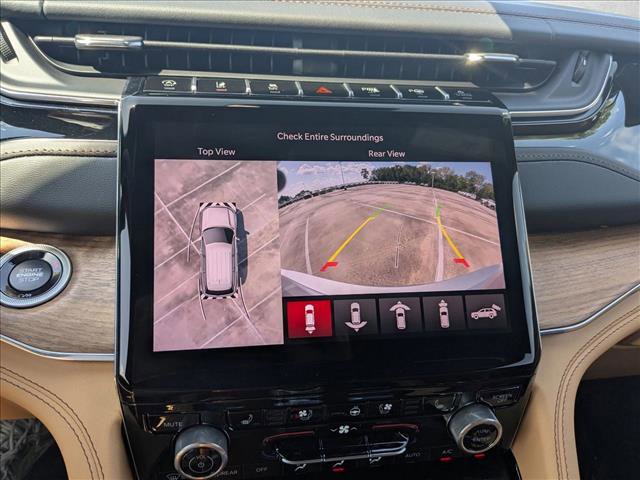 New 2025 Jeep Grand Cherokee L Summit image 13