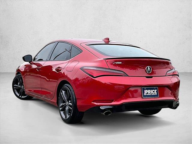 Used 2024 Acura Integra A-Spec FWD image 13