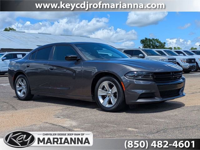 Used 2023 Dodge Charger SXT w/ Blacktop Package