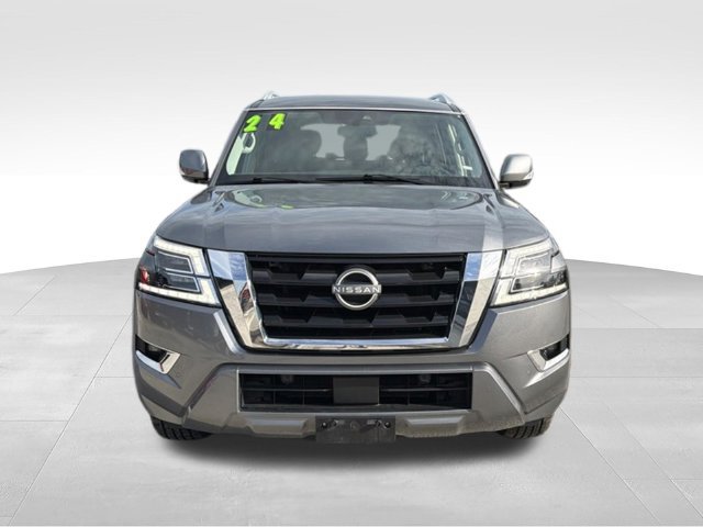 Used 2024 Nissan Armada SV AWD/4WD image 8