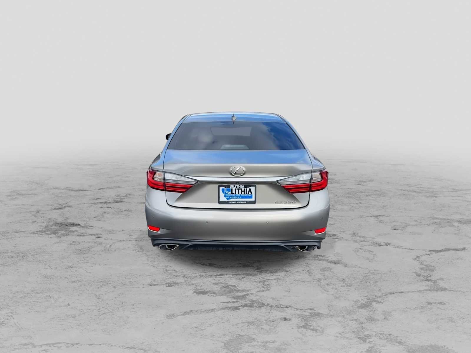 Used 2017 Lexus ES 350 image 7