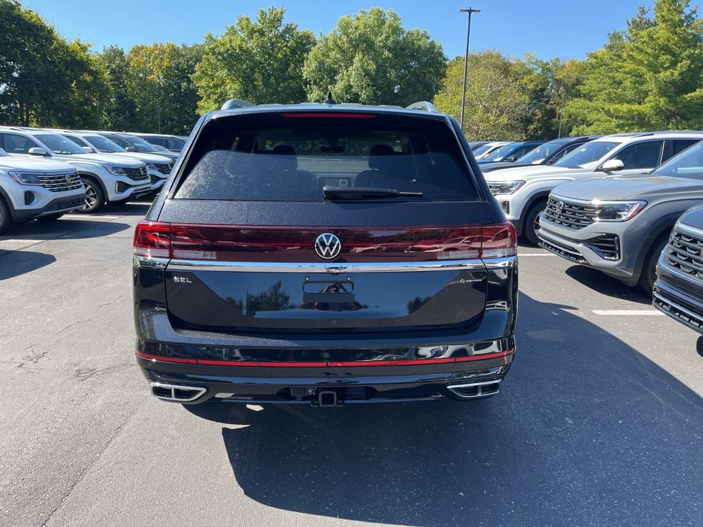 New 2026 Volkswagen Atlas SEL Premium R-Line AWD/4WD image 5