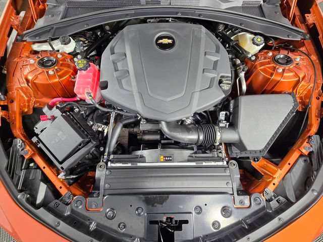 Used 2024 Chevrolet Camaro LT w/ RS Package RWD image 14