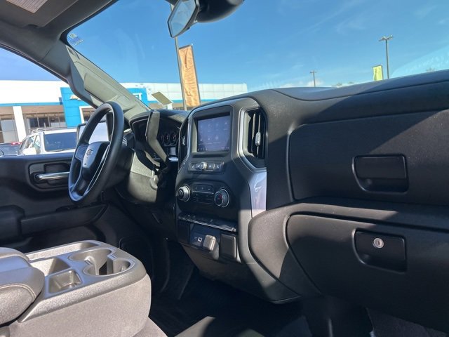 Certified 2024 Chevrolet Silverado 1500 W/T image 32